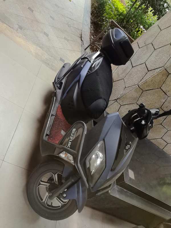 二手济南铃木UY125