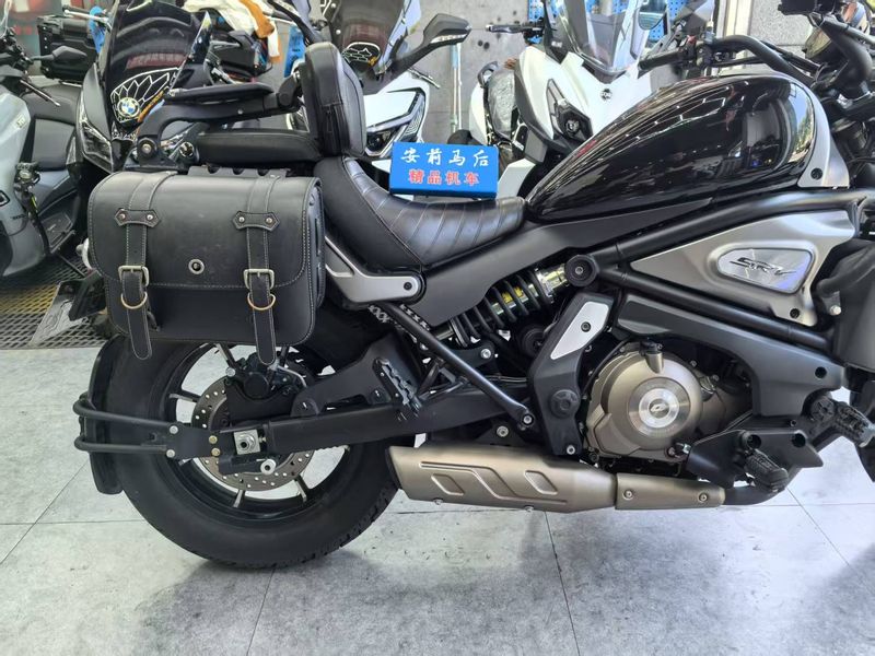 二手QJMOTOR闪500S