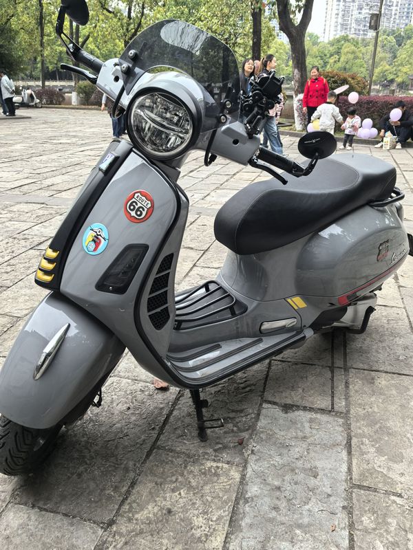 二手VESPAGTS 300 IE