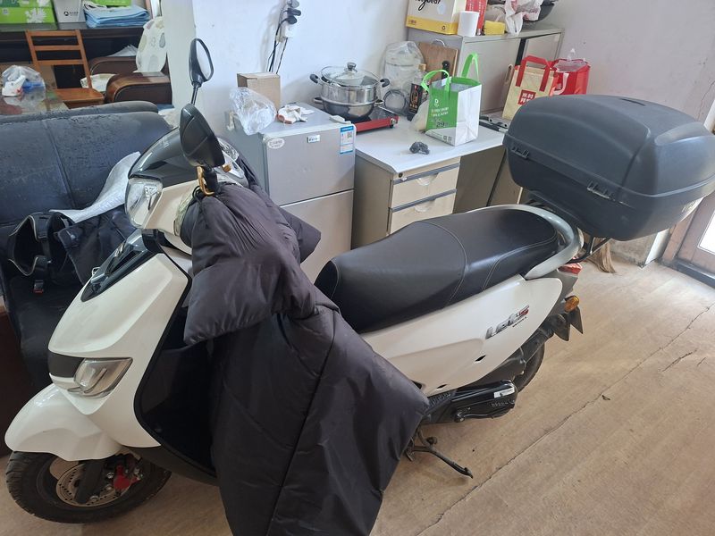 二手济南铃木Let's小海豚