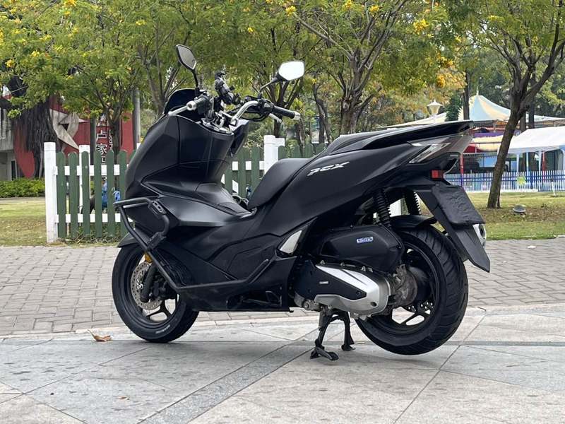 二手五羊本田PCX