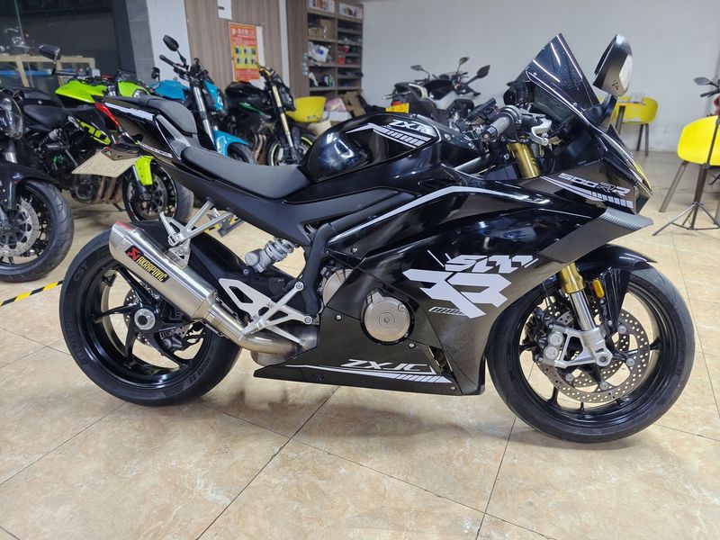 二手张雪机车500RR