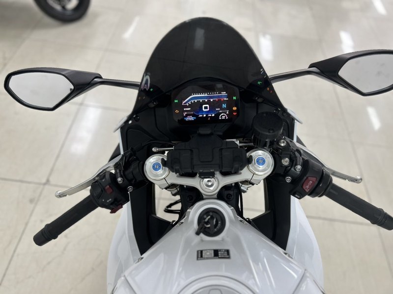 二手张雪机车500RR