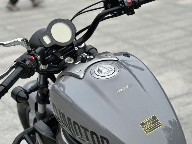 二手QJMOTOR闪500S