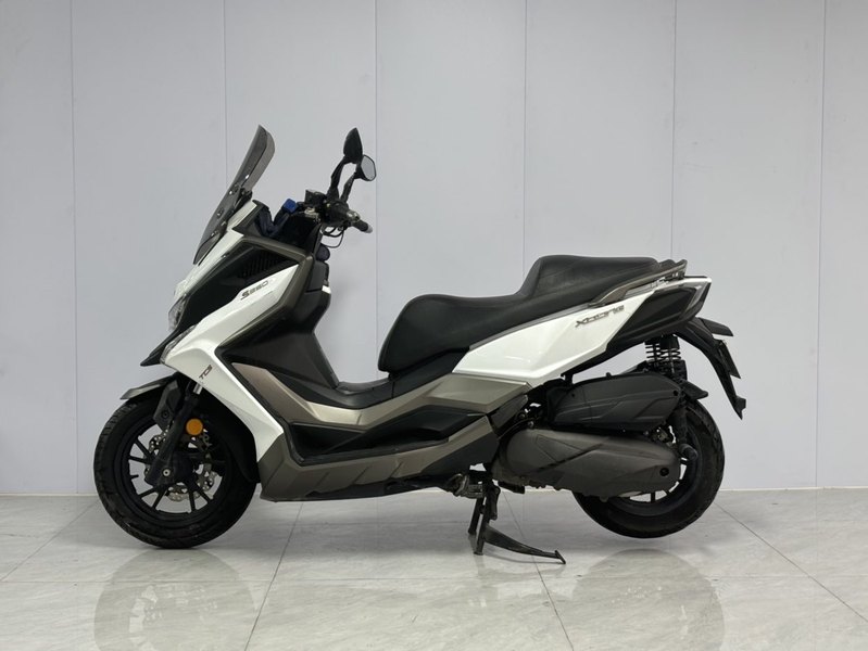 二手光阳赛艇 S350