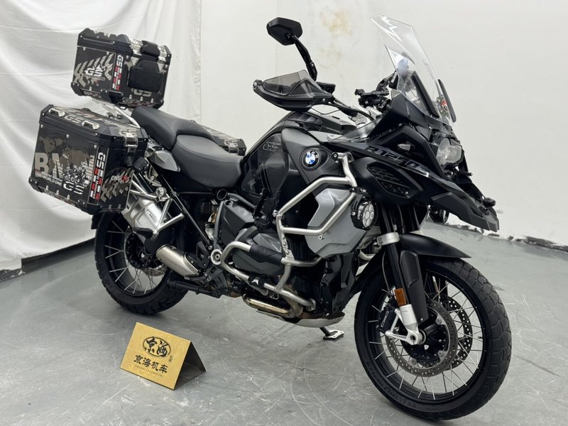 二手宝马R 1250 GS