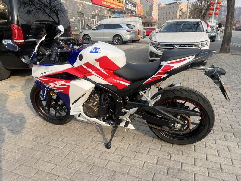 二手本田CBR500R(进口)