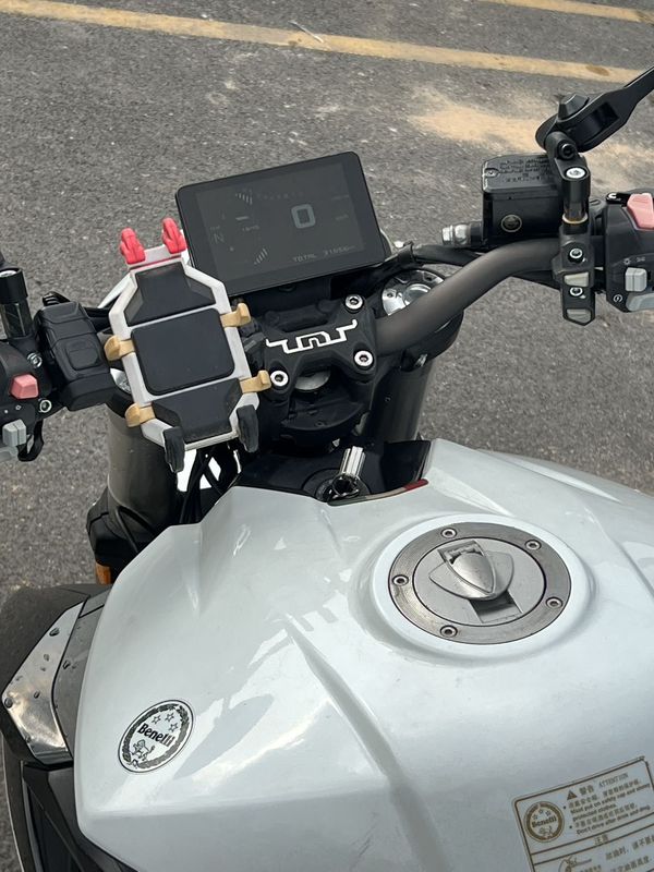 二手贝纳利TNT600i