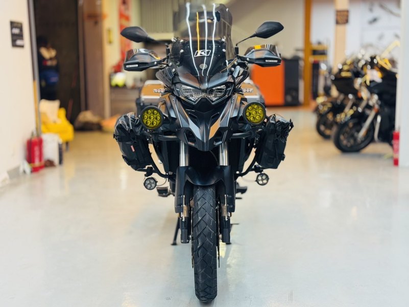 二手贝纳利TRK552