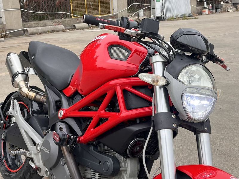 二手杜卡迪Monster 795