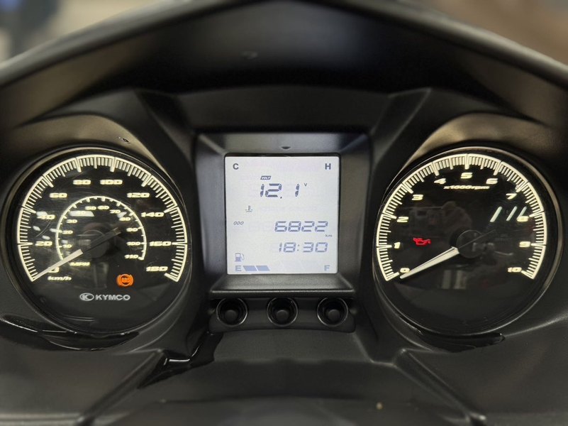 二手光阳赛艇 CT250