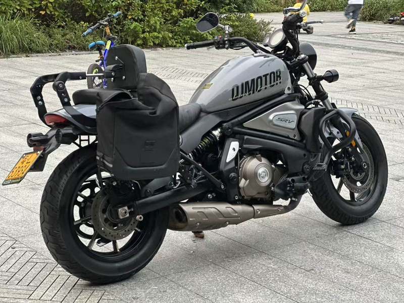 二手QJMOTOR闪500S