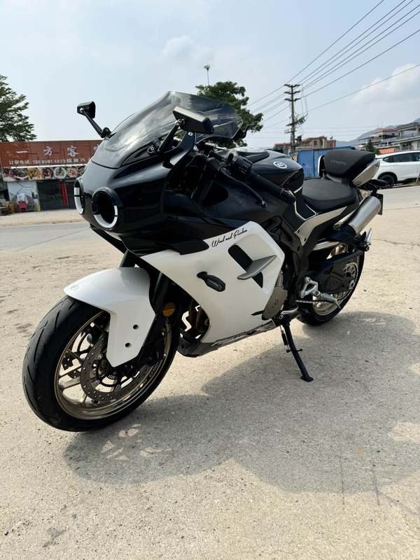 二手春风500SR VOOM