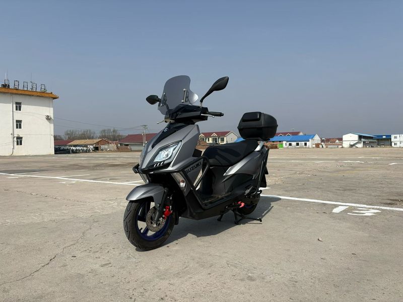 二手济南铃木UY125