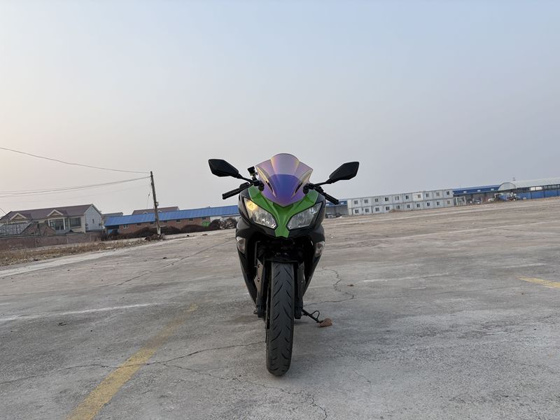 二手川崎Ninja 250