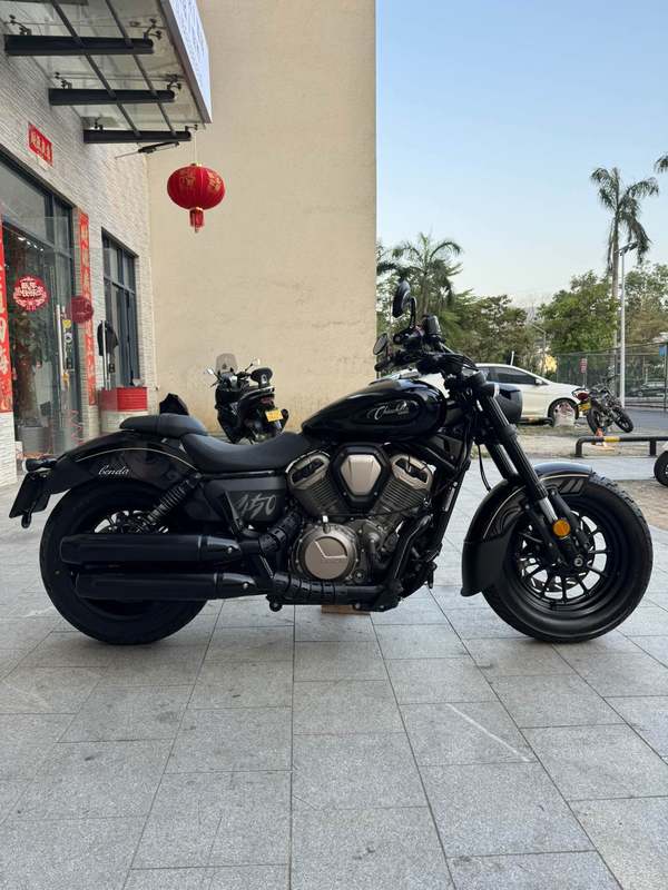 二手奔达金吉拉450