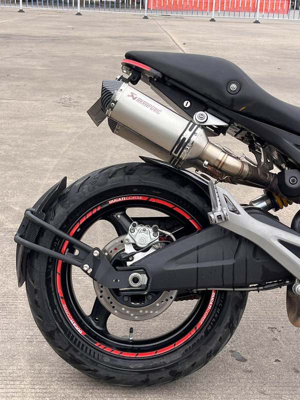 二手杜卡迪Monster 795