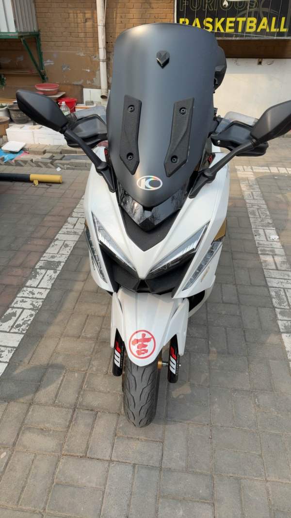 二手光阳赛艇 ST250