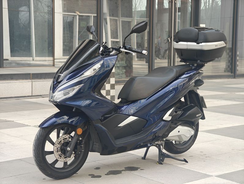 二手新大洲本田PCX