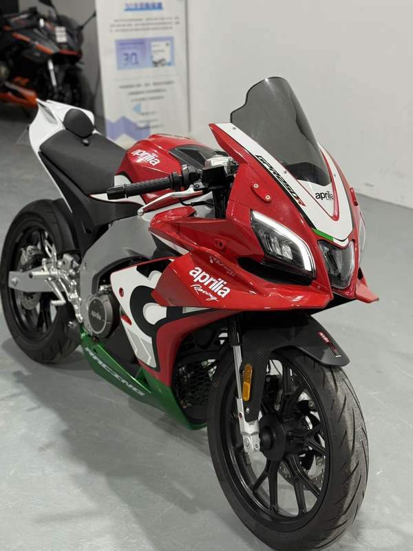 二手宗申阿普利亚GPR250R