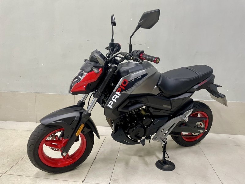 二手春风ST狒狒