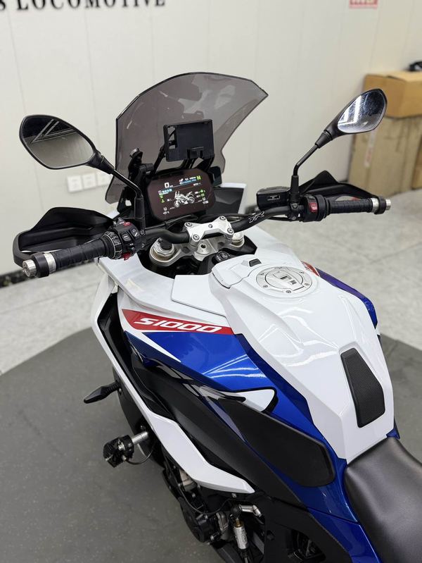 二手宝马S 1000 XR