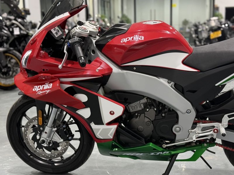二手宗申阿普利亚GPR250R