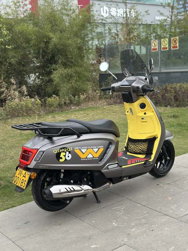 二手轻骑奥罗拉150