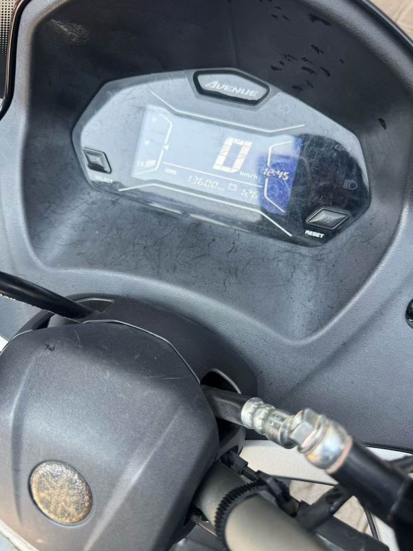 二手建设雅马哈巡鹰125