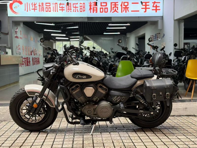 二手奔达金吉拉450