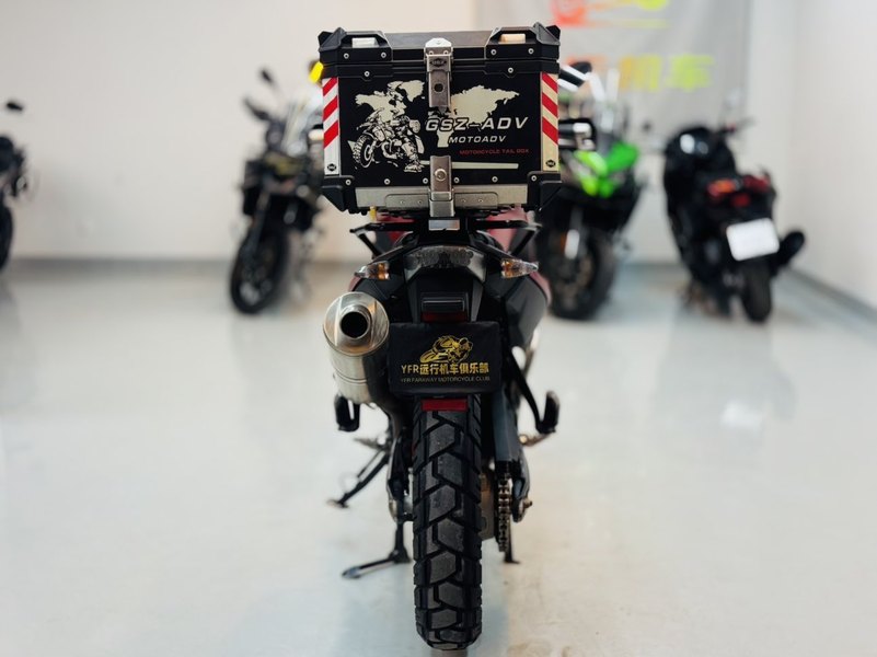 二手宝马F 700 GS