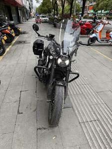 二手凯越625V 枪骑兵