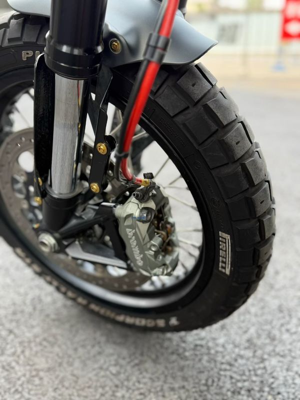 二手杜卡迪Scrambler 800