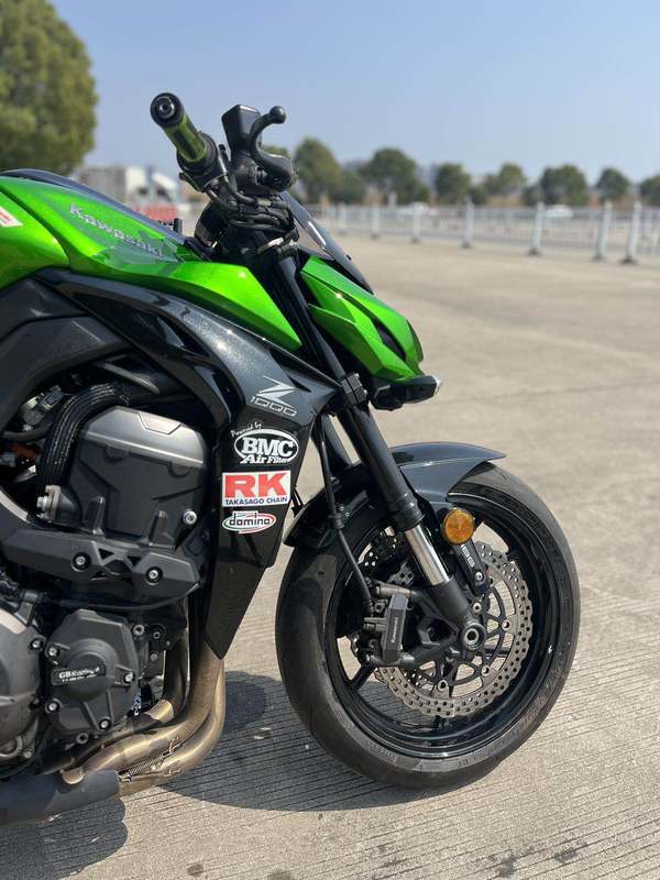 二手川崎Z1000