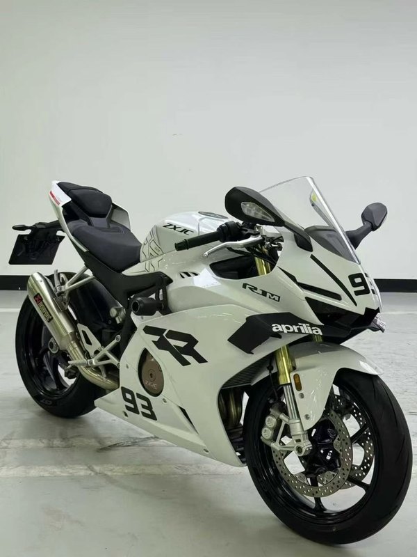 二手张雪机车500RR
