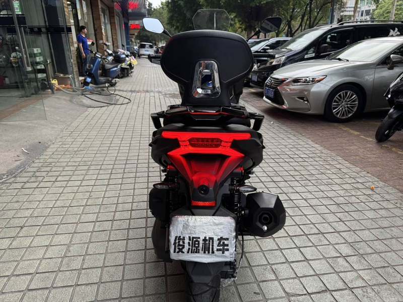 二手光阳赛艇 X350