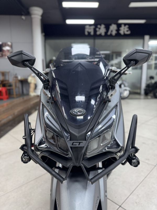 二手光阳赛艇 CT250