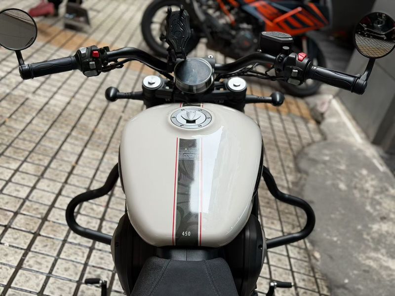 二手奔达金吉拉450