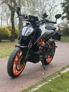 二手KTMR2R390 Duke