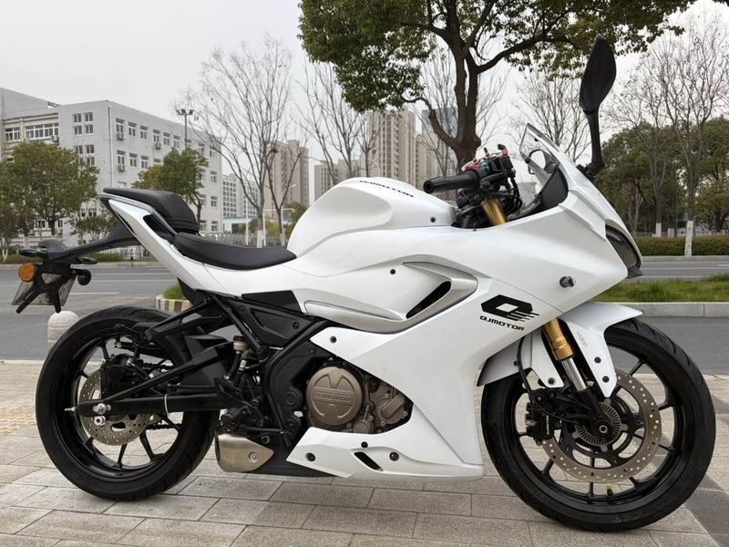 二手QJMOTOR赛250