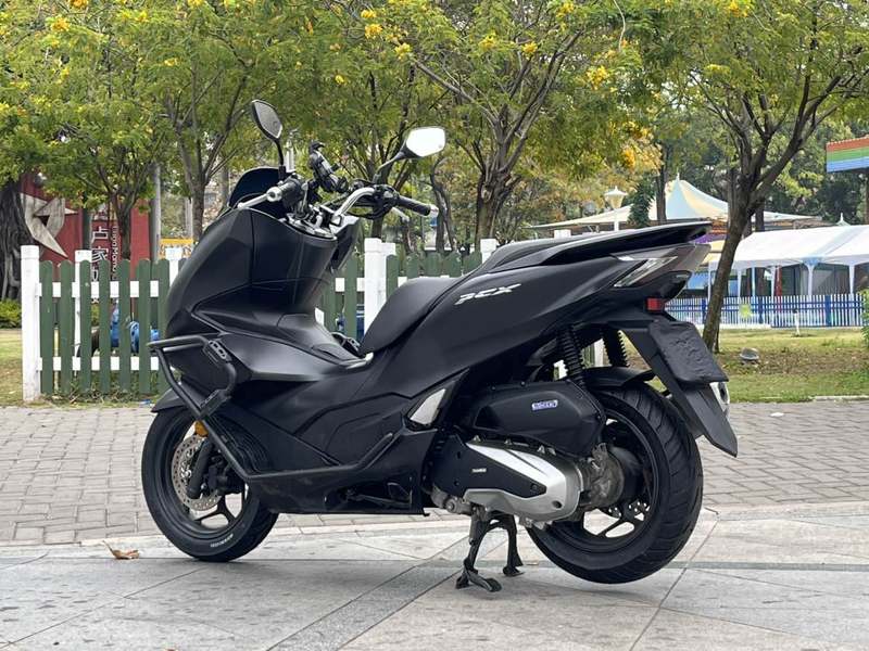 二手五羊本田PCX