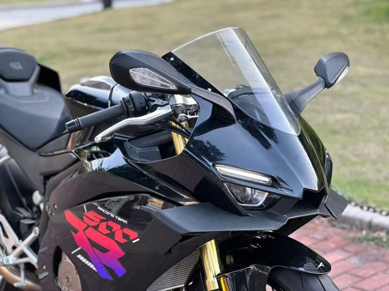 二手张雪机车500RR