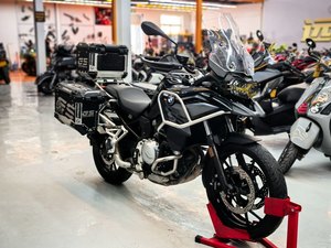 二手宝马F 750 GS