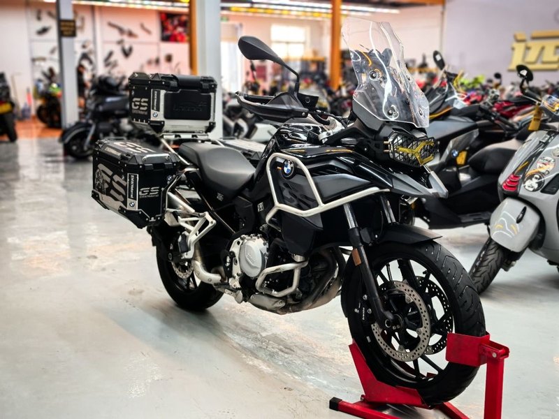 二手宝马F 750 GS