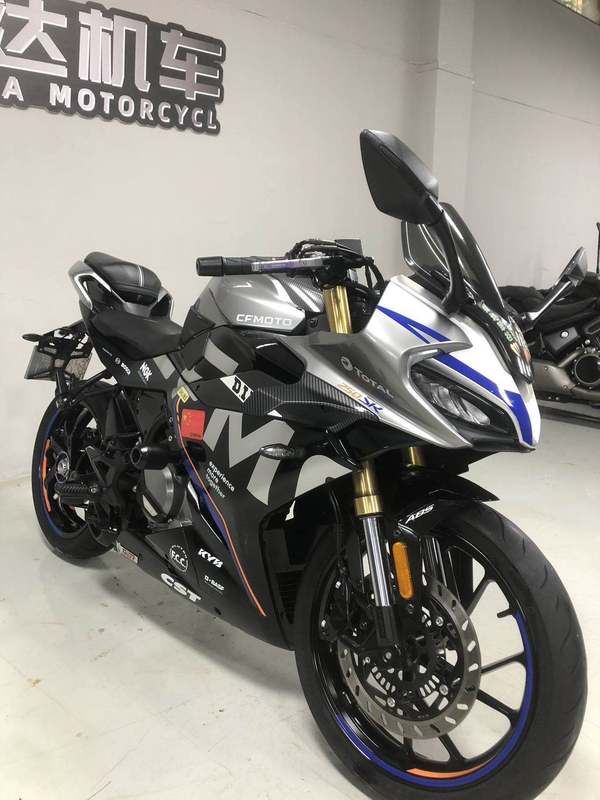 二手春风250SR