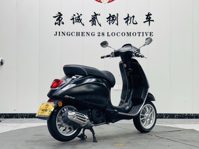 二手VESPASprint 150