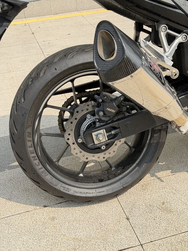 二手本田CBR500R(进口)