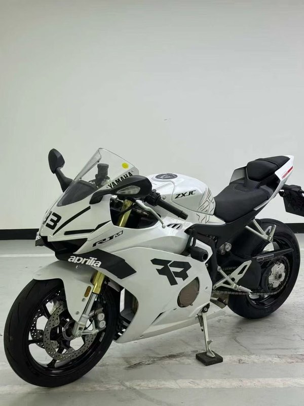 二手张雪机车500RR