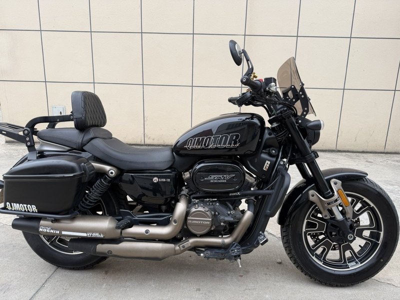 二手QJMOTOR闪350