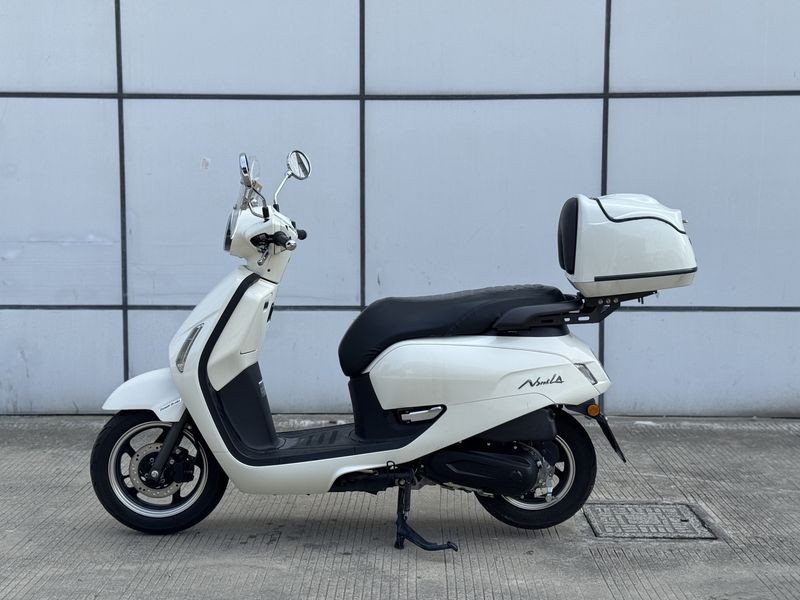 二手新大洲本田NS125LA